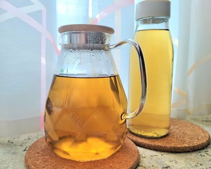 麦茶ピッチャー