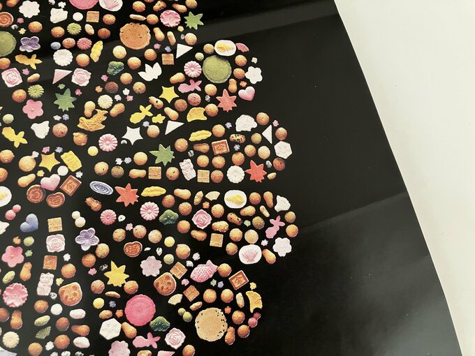 袋のクローズアップ