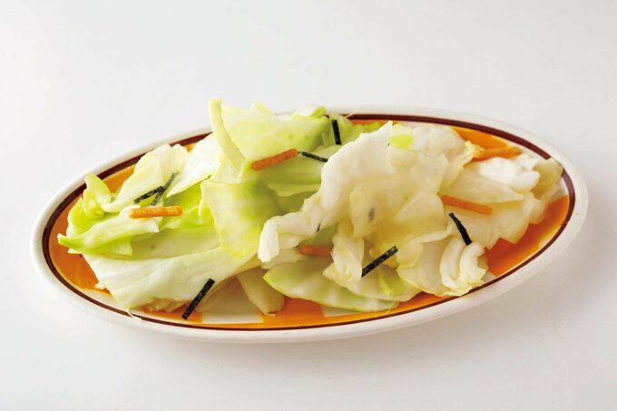 無限冷凍キャベツ