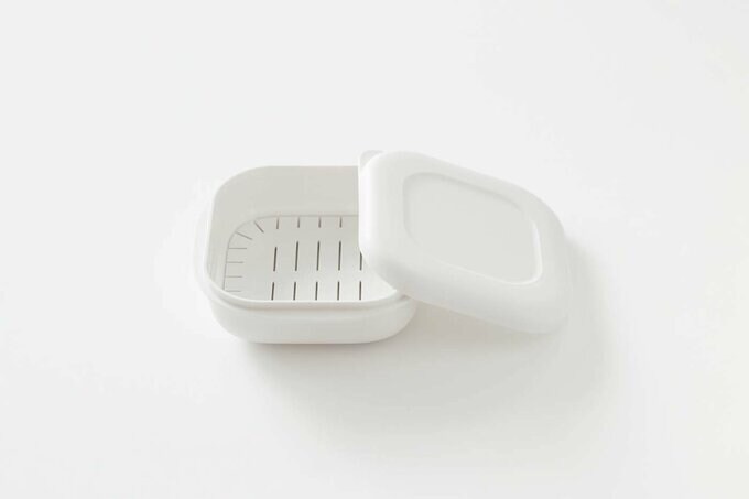 冷凍ごはん容器