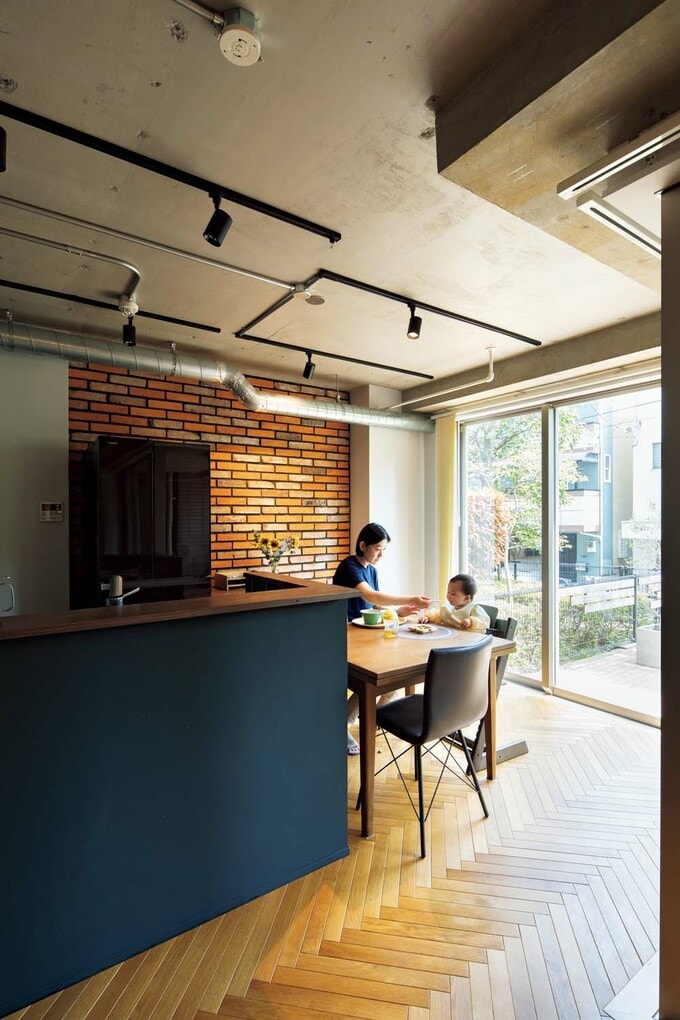 DKのインテリア