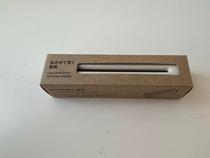 無印良品　香皿