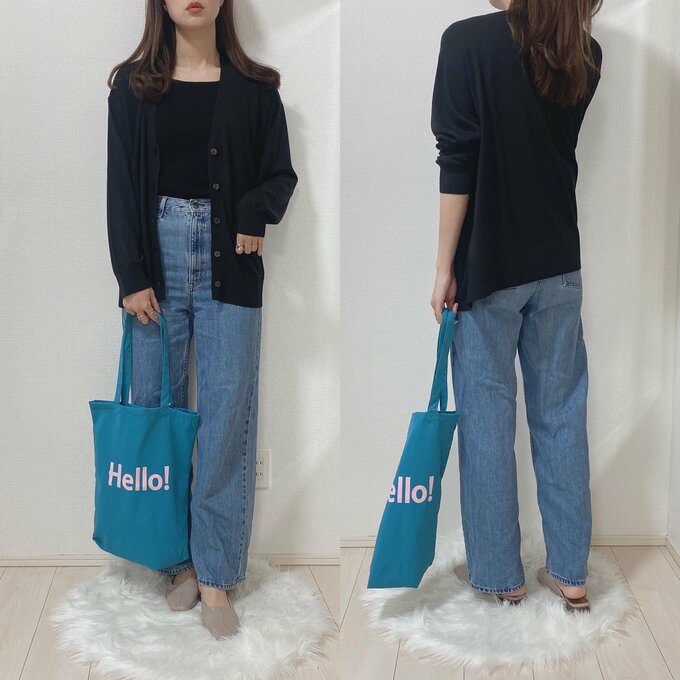 ブラックのXLサイズ