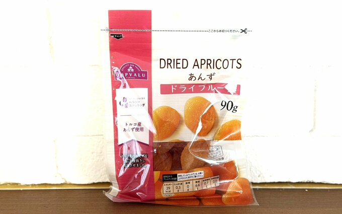 ドライフルーツ