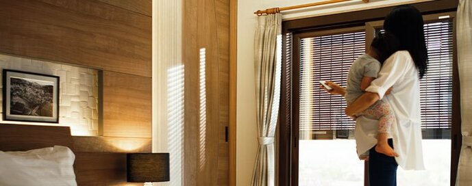 取りつけるだけで暮らしやすい！住まいのお悩み解消アイテム