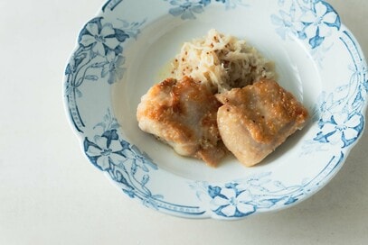 鶏肉と切り干し大根を使った絶品おかず。日常で楽しめるシンプルなごちそう＜長谷川あかりさんレシピ＞
