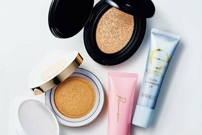 40代50代のくすみがちな肌に。血色よくツヤ感が出る優秀プチプラコスメ