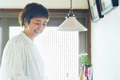 60歳目前、一田憲子さんの「暮らしの見直し方」。新鮮さを感じられなくなったら旅に出て