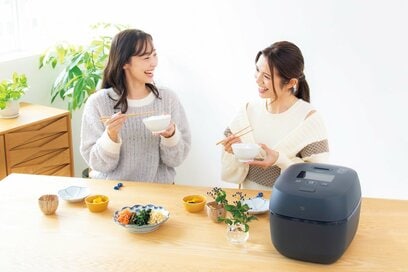 2025年に「本当に買ってよかった家電」8つ。お米がもっちりする炊飯器やジャケットを洗える洗濯乾燥機も