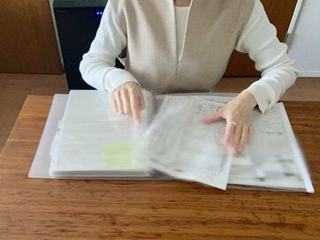 「散らかるプリント類」の仕分け＆収納テク。たまる原因は一時保管ボックスだった