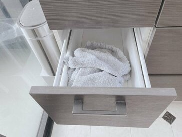 タオルはたたまない、洗濯物は“投げ込み部屋”へ。心も暮らしもラクになる収納術