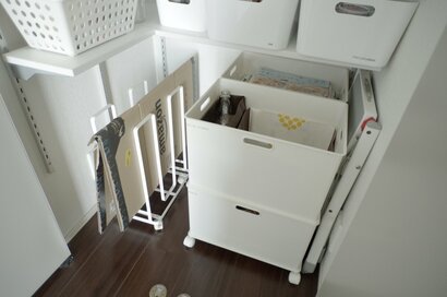 パントリーのある間取りは片づく＆快適。深い奥行きでも、出し入れラクなプランを紹介