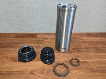 「夏の麦茶づくり」を助けるステンレスポットがすごい。いつ飲んでも冷え冷え