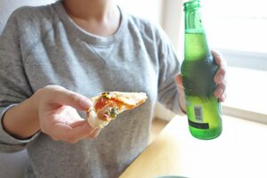 外食気分も味わえるピザ&グラタン