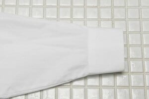 その後、洗濯機か手洗いで普段どおりに洗います