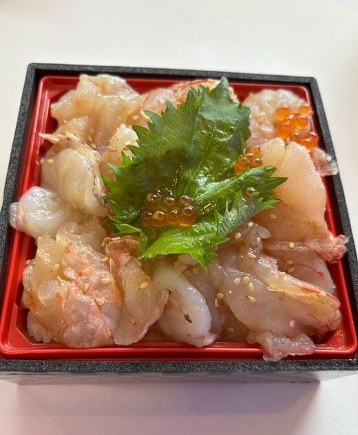 写真:ESSEロピアエビ