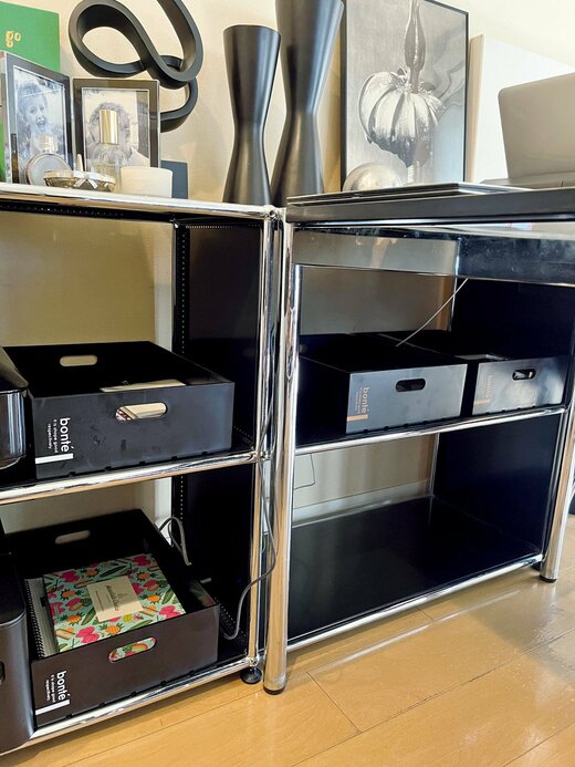 ダイニングの収納