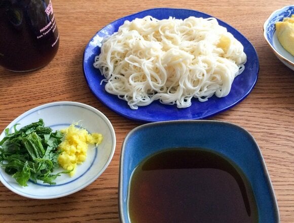 そうめん
