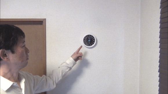 温度と湿度をコントロール