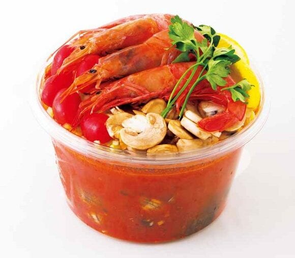 チョッピーノスープ