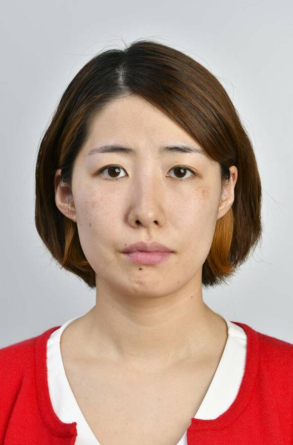 ノーメイク状態のO野