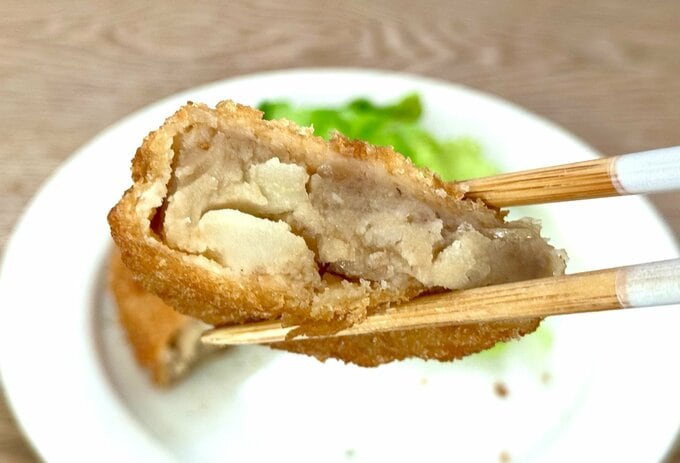 無印良品 コロッケ