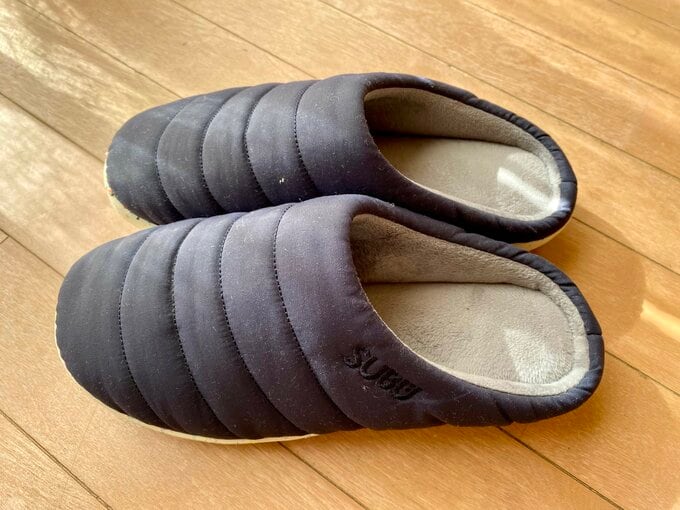 スリッパ