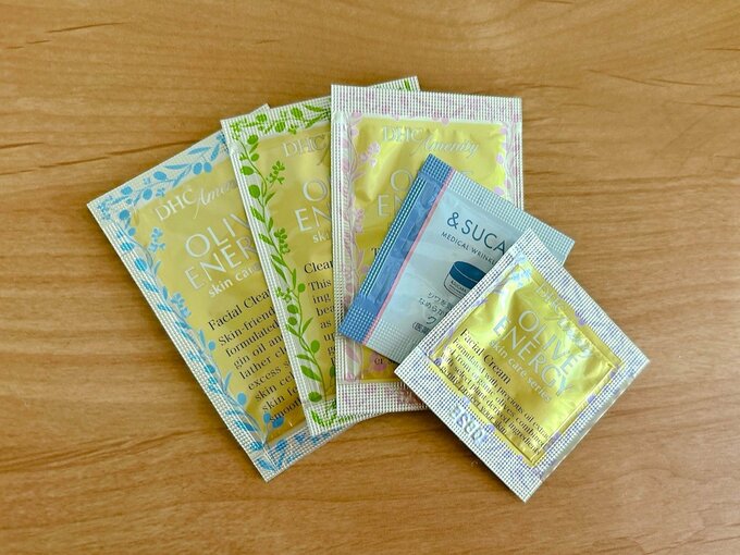 写真:ESSE試供品