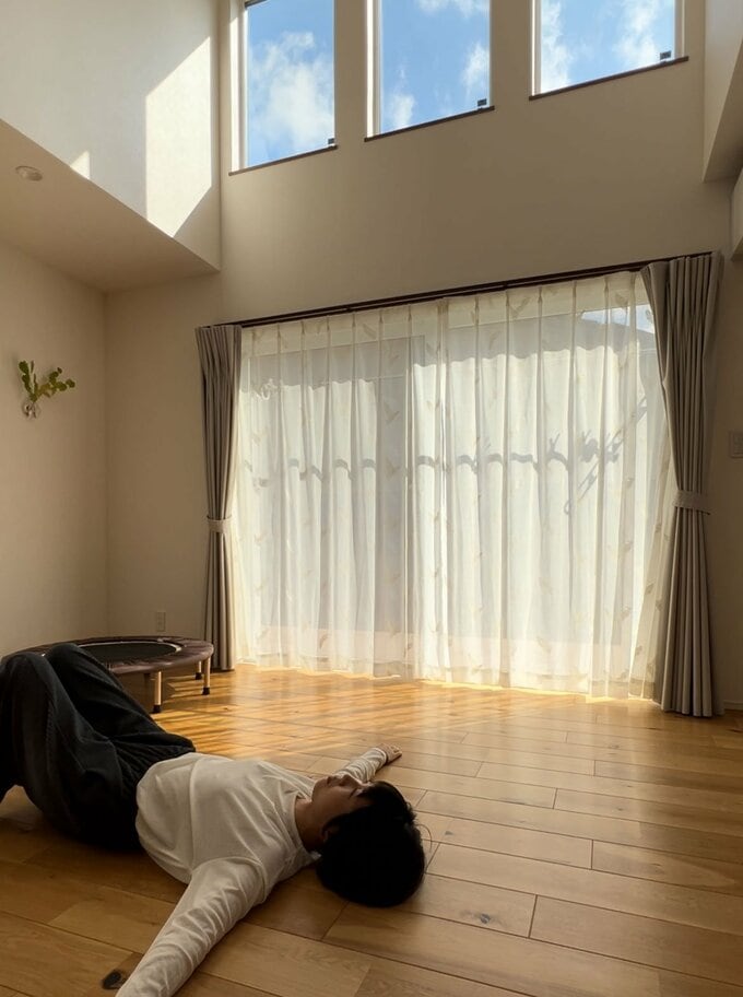 頭をからっぽにする時間