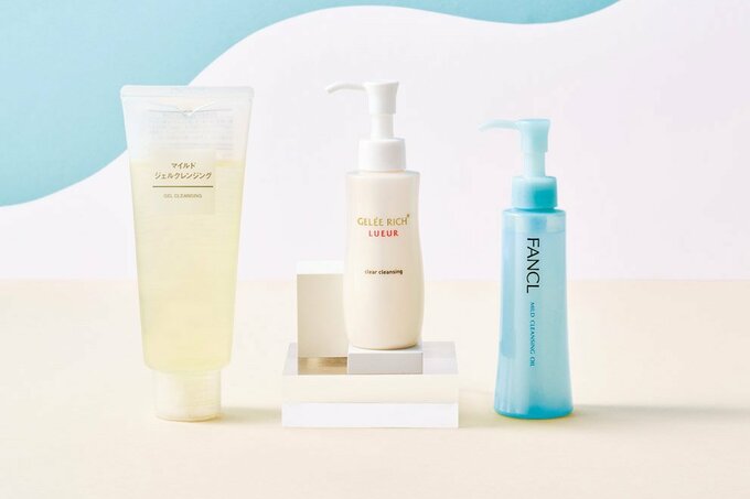 クレンジング部門