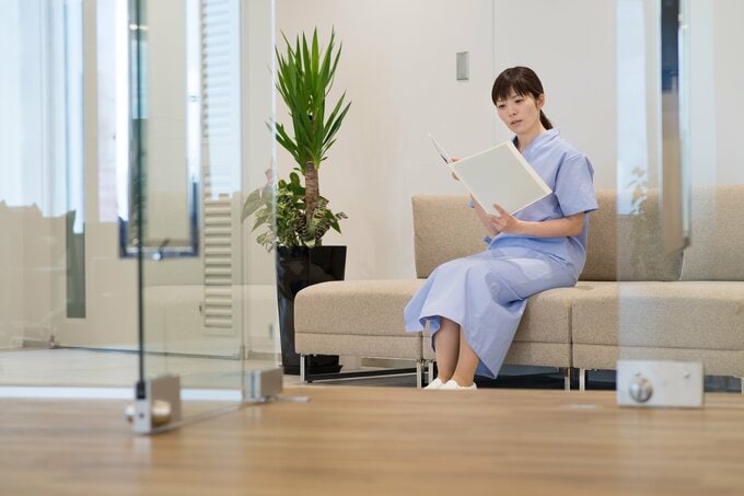 健康診断のイメージ画像