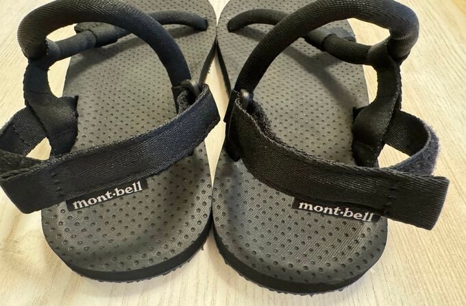 サンダル3
