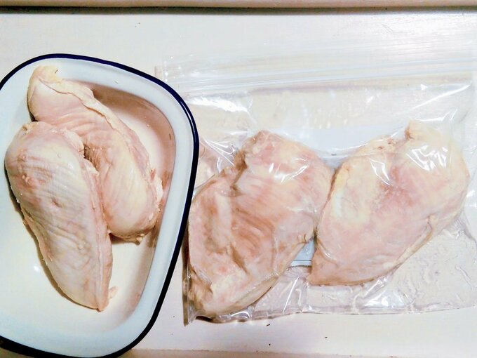 鶏ハム