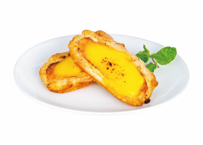 瀬戸内レモンチーズパイ