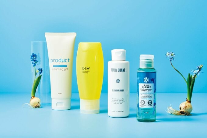 クレンジング商品