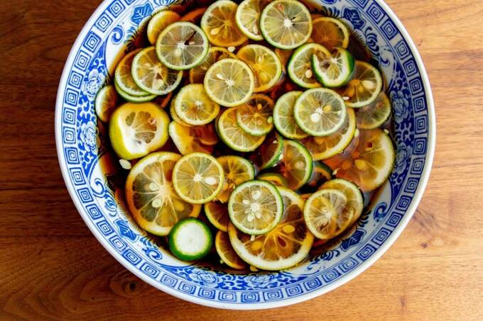 かぼすすだち麺