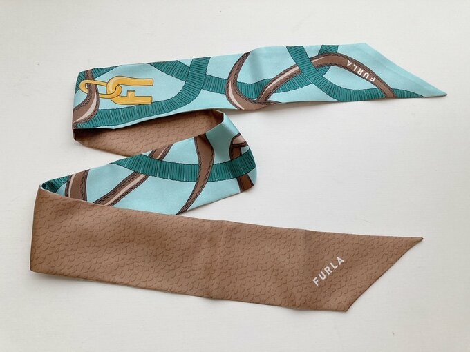 バッグ用スカーフ