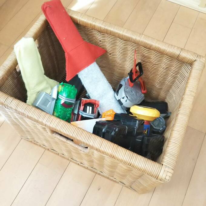 とりあえずボックス