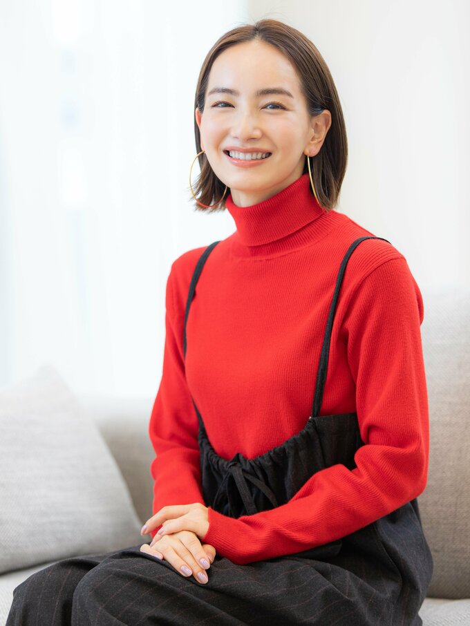 辻元舞さん