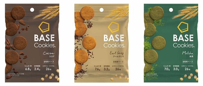 BASE Cookies