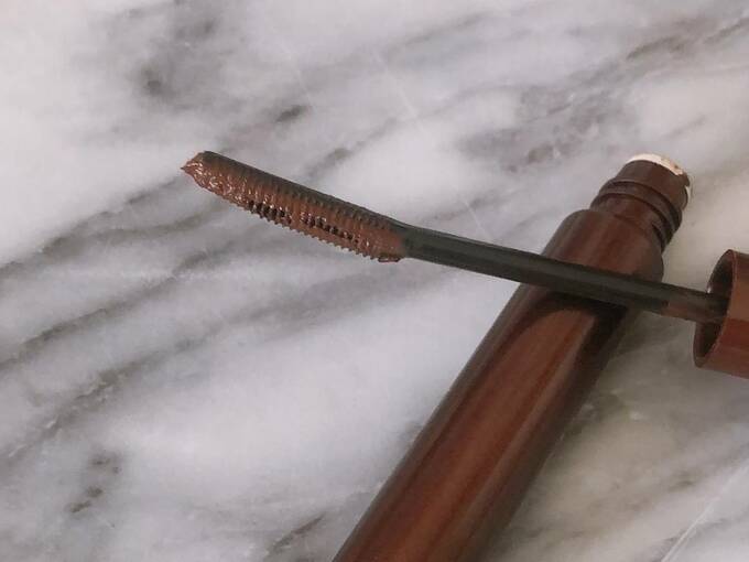 クイックラッシュカーラーの先