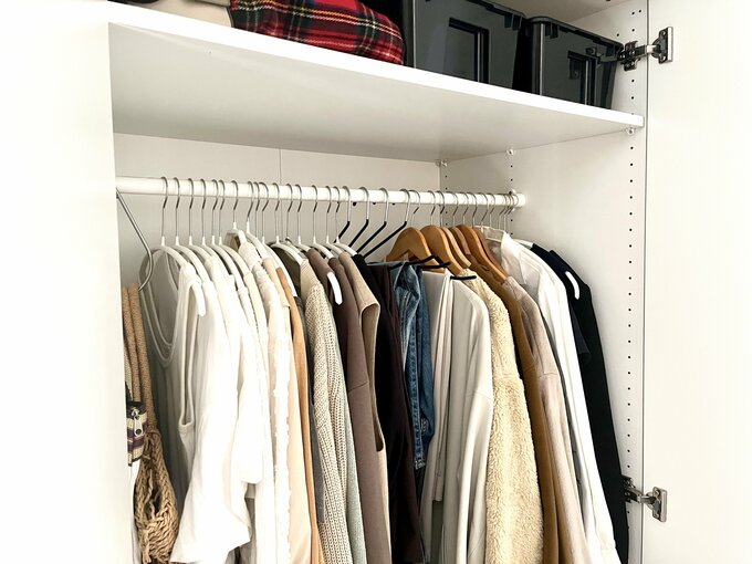 haruさんクローゼット