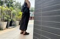 40代、同じサンダルを「色だけ変更」してみたら。“少しのアップデート”で、いつもの服が新鮮に
