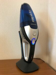 ハンディ掃除機