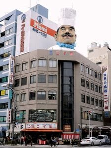 かっぱ橋道具街