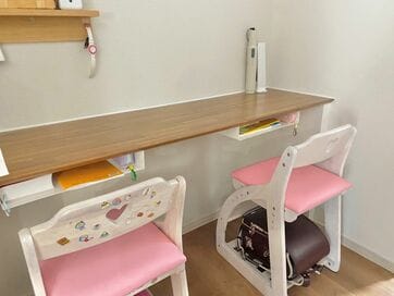 家づくりでスタディコーナーを設置。子ども部屋にない利点は？