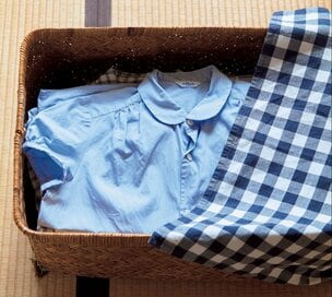 賢く長く使う気配りを。後藤由紀子さんの季節もののしまい方