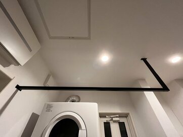 ランドリールーム＆ガス衣類乾燥機で、洗濯ラクな家。間取りの工夫でさらに便利に