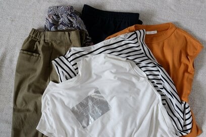 40代「着る服がない」の解決法5つ。コーデが決まらない、なんとなく似合わないを卒業