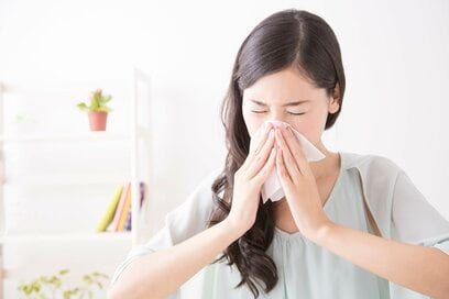 つらい「花粉症」を生活習慣と食事でケア。症状を悪化させる食べ方にも要注意